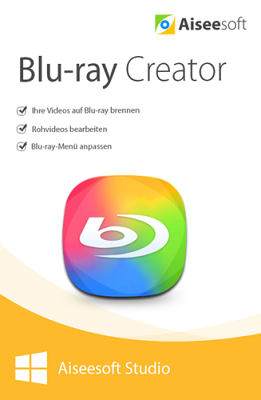 Aiseesoft Blu-ray Creator 1.1.16 – ENG