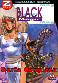 img Black Magic - Serie Completa (2 Volumi)(Granata Press 1992)