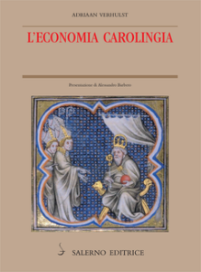 Adriaan Verhulst – L’Economia Carolingia (2015)