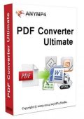 [PORTABLE] AnyMP4 PDF Converter Ultimate 3.3.56 Portable - ENG