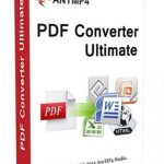 img [PORTABLE] AnyMP4 PDF Converter Ultimate 3.3.56 Portable - ENG