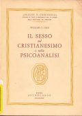 William G. Cole - Il Sesso Nel Cristianesimo e Nella Psicoanalisi (1968)