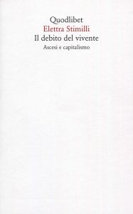 Elettra Stimilli – Il Debito del Vivente (2020)