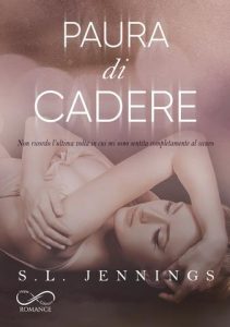S.L. Jennings – Fearless # 1: Paura di cadere (2020)