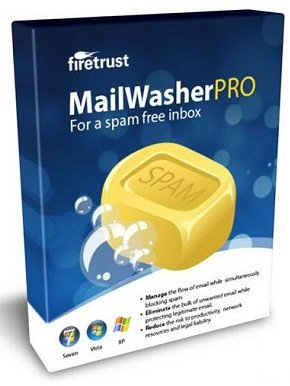 Firetrust MailWasher Pro 8.0.118 – ITA