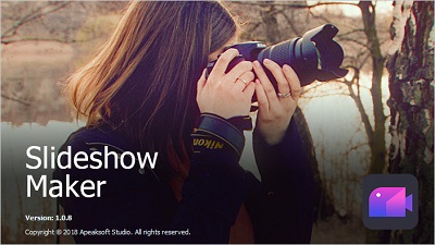 Apeaksoft Slideshow Maker 1.0.38 x64 – ENG