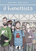 img Fumetti Crudi - Il fumettista (Shockdom 2020-01-01)