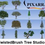 img [PORTABLE] Pixarra TwistedBrush Tree Studio v4.17 Portable - ENG