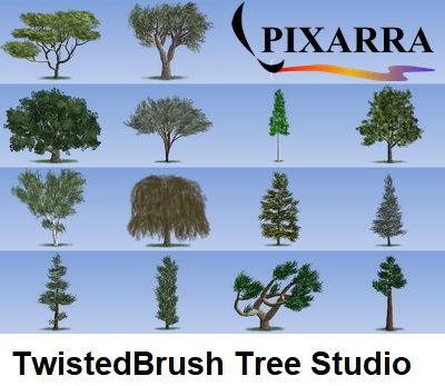[PORTABLE] Pixarra TwistedBrush Tree Studio v4.17 Portable – ENG