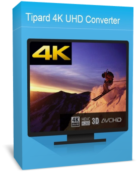 Tipard 4K UHD Converter 9.2.36 – ENG