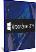 Microsoft Windows Server 2019 Standard 1809 build 17763.5576 64 Bit - Marzo 2024 - ITA