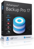 Ashampoo Backup Pro v17.03 x64 WinPE - ENG