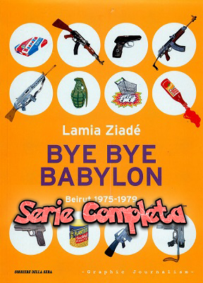 Graphic Journalism – Serie Completa (20 volumi)(RCS 2013)