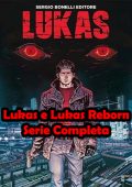 img Lukas e Lukas Reborn a colori – Serie Completa (24 volumi)(SBE 2014-2015)