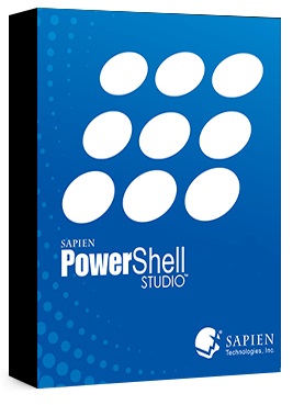 SSAPIEN PowerShell Studio 2026 v5.10.274 x64 – ENG