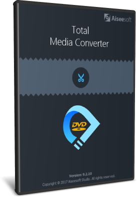 [PORTABLE] Aiseesoft Total Media Converter 9.2.32 Portable – ENG