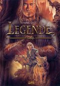 img La leggenda 01 - Il ragazzo lupo (Soleil Productions 2003-06-18)