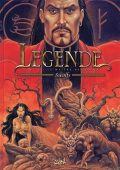 img La leggenda 04 - Il signore dei sogni (Soleil Productions 2008-10-24)