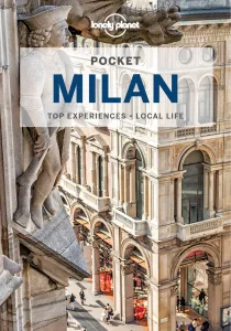 Lonely Planet – Pocket Milan (2022) ENG