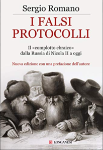 Sergio Romano – I falsi protocolli (2011)