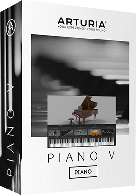Arturia Piano & Keyboards Collection 2023.1 x64 – ENG