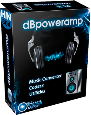 [MAC] dBpoweramp Music Converter Reference 2025.12.04 macOS – ENG