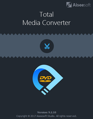 Aiseesoft Total Media Converter 9.2.32 – ENG