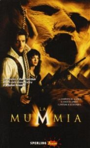 David Levithan – La mummia (1999)