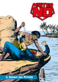 img Mister No a colori 61 - Il Segno Del Potere (RCS-SBE 2021)