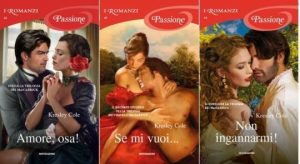 Kresley Cole – Fratelli MacCarrick. Serie completa (2011)