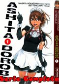 img Ashita Dorobo - Serie Completa (4 volumi)(Ronin Manga 2011-2012)