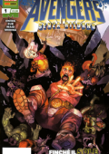 img Avengers Senza Ritorno - Volume 1 - Finche