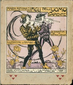Maria Messina – I figli dell’uomo sapiente (1915)