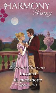 Annie Burrows – Incontri di mezzanotte (2013)