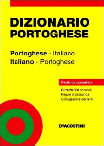 De Agostini – Dizionario portoghese-italiano, italiano-portoghese (2012)