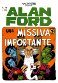 img Alan Ford - Volume 78 - Una Missiva Importante