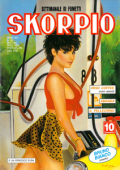 img Skorpio - Anno 19 - Numero 28 (1995)