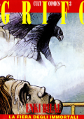 img Il Grifo Cult Comics - La Fiera Degli Immortali (Allegato Al Numero 7)