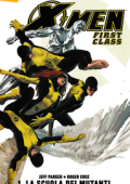 img X-Men First Class - Volume 1 - La Scuola Dei Mutanti
