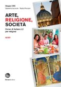 Gabriella Iacovoni, Nadia Persiani - Arte, religione, società (2018)