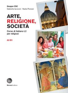Gabriella Iacovoni, Nadia Persiani – Arte, religione, società (2018)