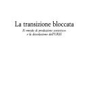 Andrea Catone - La transizione bloccata (1998)