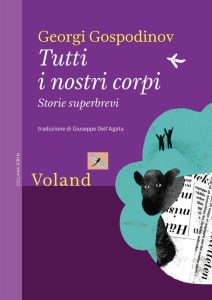 Georgi Gospodinov – Tutti i nostri corpi (2020)