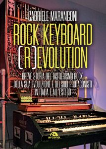 Gabriele Marangoni – Rock keyboard (r)evolution (2023)