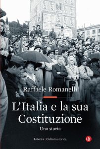Raffaele Romanelli – L’Italia e la sua Costituzione (2023)