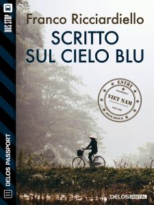 Franco Ricciardiello – Scritto sul cielo blu (2017)