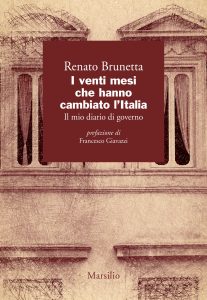 Renato Brunetta – I venti mesi che hanno cambiato l’Italia (2022)