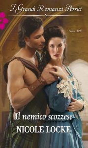 Nicole Locke – Lovers and Legends Vol. 2. Il nemico scozzese (2016)