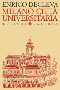 AA.VV. – Milano città universitaria (2020)