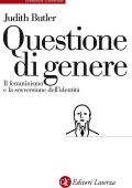 Judith Butler - Questione di genere (2017)